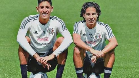 El calendario de los seleccionados del América en la fecha FIFA de septiembre.