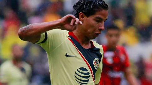 América rechazó una oferta de Roma por Diego Lainez.