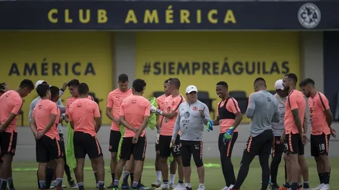 Las Águilas buscarán en Estados Unidos la victoria / Foto: Mexsport