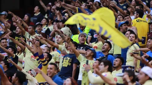 Porra de América mantendrá ubicación en el Azteca para el Clásico Joven.