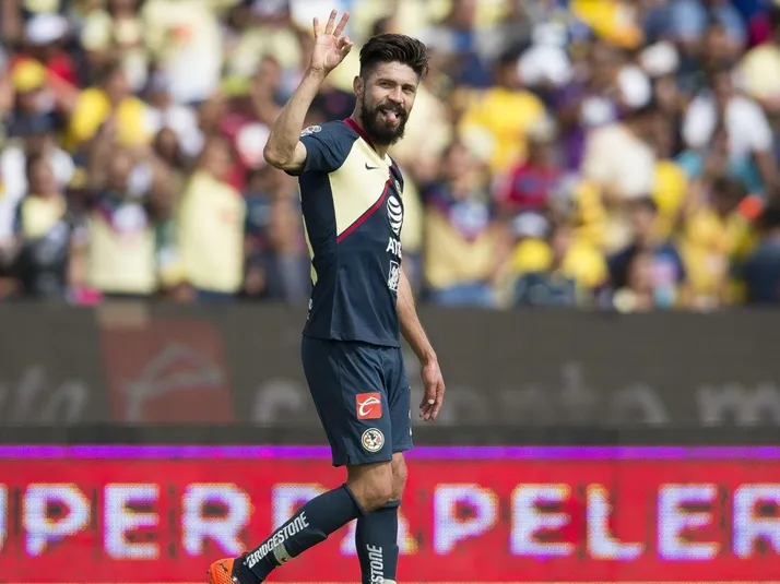 Oribe resurgió de las críticas con 3 goles en 4 partidos