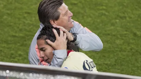 El Piojo Herrera cree que Lainez todavía tiene mucha para dar en México.