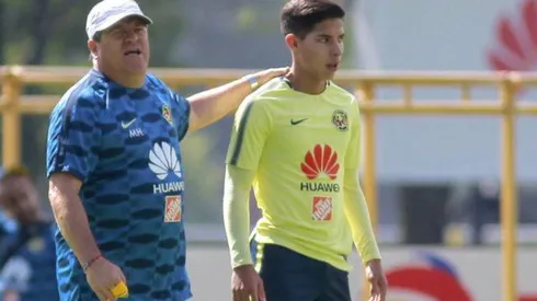 Lainez se ganó el llamado a la selección adulta de México.