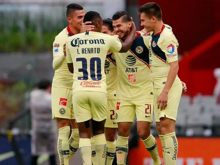 América presentó en redes sociales su nueva playera