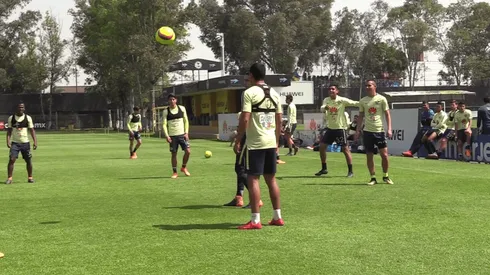 A MEJORAR. El plantel tuvo que mudarse momentáneamente.