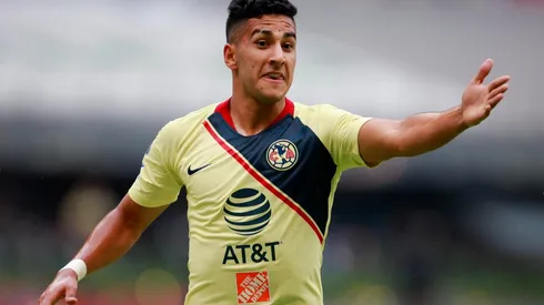 Cecilio Domínguez anotó el 3-1 ante Dorados.