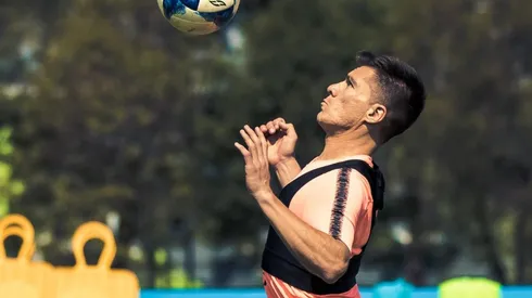 Insaurralde haría su debut el martes contra Dorados por la Copa MX.