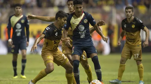 América recibe a Dorados por la Copa MX.