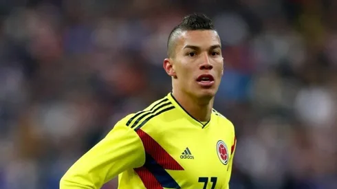 Uribe ya fue al Mundial de Rusia 2018.