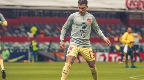 Insaurralde necesita continuidad en el ataque azulcrema