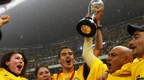 Reyes sigue teniendo abiertas las puertas del nido americanista