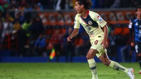 América quiere retener a Lainez un año más en Coapa.