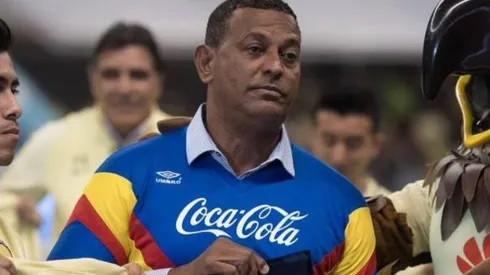 DURÍSIMO. El brasileño nunca se queda callado.