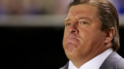 El Piojo Herrera quiere ir por todo.