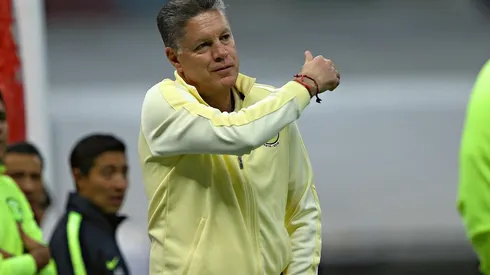 EL AMO. Richie cambió la mentalidad del gigante de La Noria.