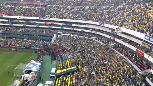 A LLENARLO. El Coloso tiene una capacidad de 75 mil espectadores.