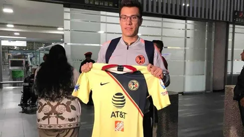 AL FIN. Cristian aún no vio acción oficial por su lesión.