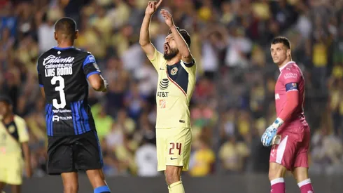 ASÍ SÍ. De a poco, el Hermoso se reencuentra con la red. (Foto: Mexsport).