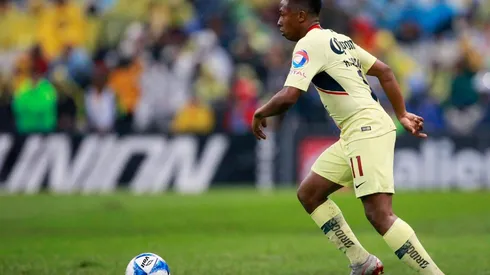 Ibargüen se perfila como titular para visitar a Querétaro.