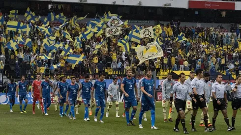 ÚLTIMO DE LIGA. En el 3-0 a Monterrey se vieron claros baches.