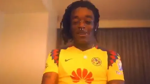 Subieron un video del artista que está recorriendo las redes