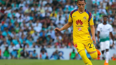 Paul Aguilar todavía sueña con regresar al Tricolor.