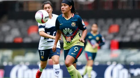 TITULAR. Es una de las figuras de las azulcremas.