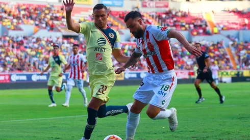 Paul Aguilar advirtió que América todavía no alcanza su pico de rendimiento.