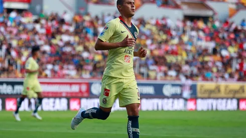 Paul Aguilar destacó la competencia interna con Jorge Sánchez.