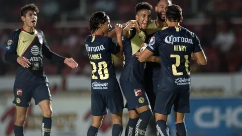 Una goleada que marca pauta en los medios mexicanos / Foto: Mexsport