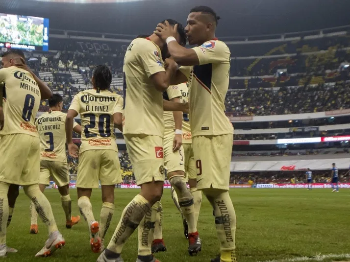 El comienzo más goleador de América con el Piojo Herrera