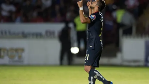 Henry Martin abrió el marcador en Veracruz.