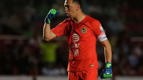 Marchesín atajó un penal contra Veracruz.