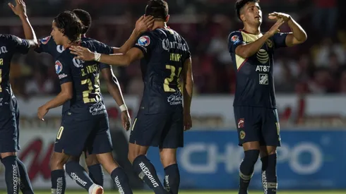 América goleó a Veracruz por la Copa MX.