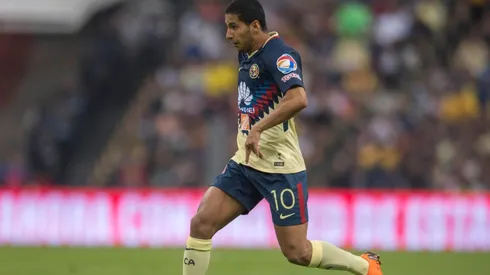 LISTO. Está para ingresar contra Monterrey, ya que iniciará en la banca.