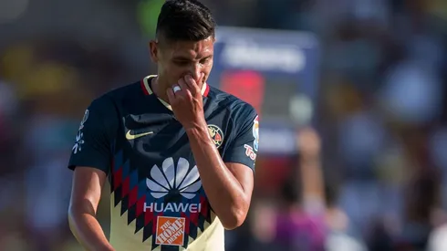 AFIANZADO. El canterano ahora es titular para el Piojo Herrera.