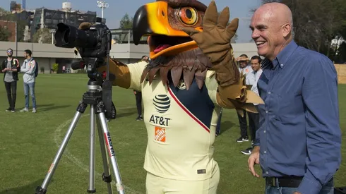 COAPA. Mañana distendida y a pleno sol. (Fotos: Mexsport).