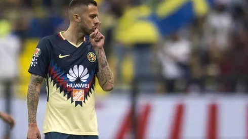 ¿Y ÉL? El veterano atacante no verá acción hasta 2019.