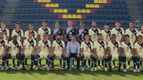 POR MÁS. Las águilas arrancaron bien la segunda mitad del año. (Foto: Mexsport).