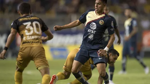 América igualó en su visita a Dorados por la Copa MX