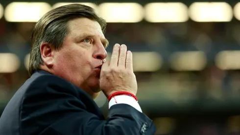 Miguel Herrera no se ve dirigiendo al Guadalajara.