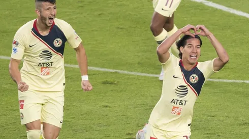 ADIÓS SEQUÍA. El canterano rompió la racha en Pachuca. (Foto: Mexsport).