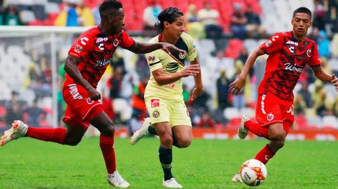 Lainez es la gran promesa del América y de la Liga MX por estas fechas