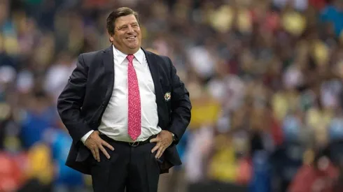 MANTIENE LA BASE. El Piojo se inclinó por una formación sin sorpresas, (Foto: Mexsport).