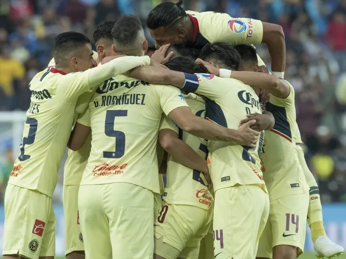 América se llevó tres puntos de oro de Pachuca