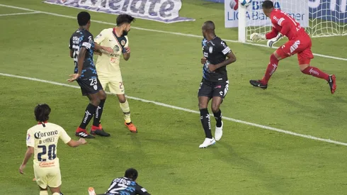 ADENTRO. Al fin se le dio en Primera al pichón de crack. (Foto: Mexsport).