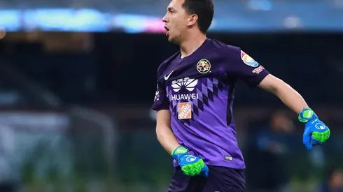 TITULAR. El 1 es uno de los referentes del plantel de Herrera.