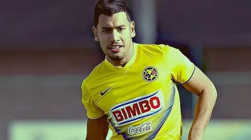 "SIN CHANCES". Así definió el ariete su breve paso por Coapa.