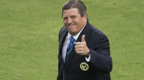 CONFORME. "El inicio del torneo va bien, pero falta", aclaró. (Foto: Mexsport).