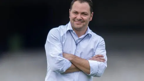 Baños quiso evitar cualquier excusa al referirse al momento de la institución